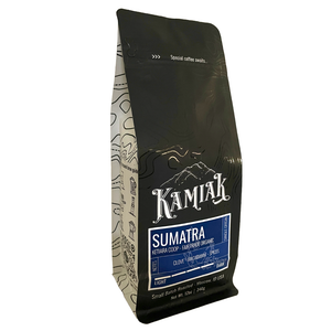 Fair Trade Organic Sumatra